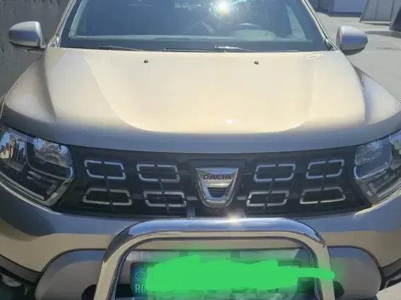 Dacia Duster II TCe 150 GPF Prestige jante 17"