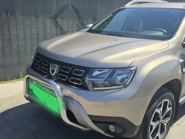 Dacia Duster II TCe 150 GPF Prestige jante 17"