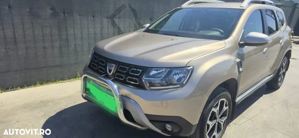 Dacia Duster II TCe 150 GPF Prestige jante 17" — imagine 5