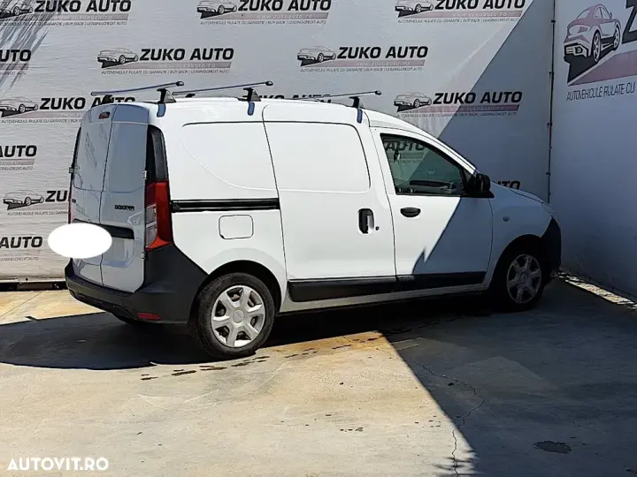 Dacia Dokker 1.5 Blue dCi Laureate