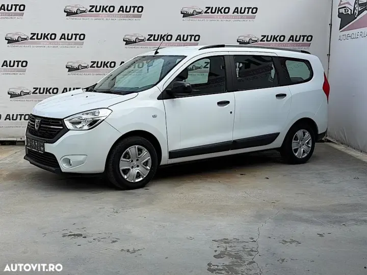 Dacia Lodgy 1.5 Blue dCi Laureate