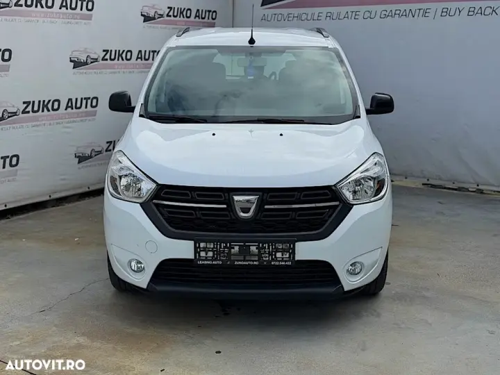 Dacia Lodgy 1.5 Blue dCi Laureate