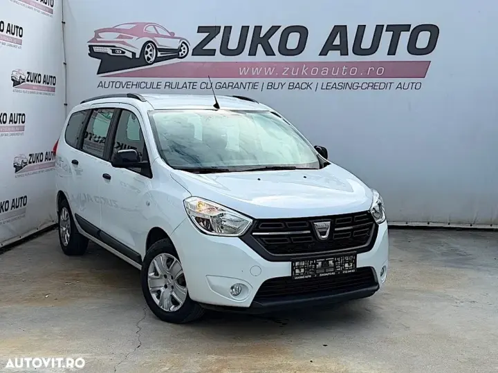 Dacia Lodgy 1.5 Blue dCi Laureate