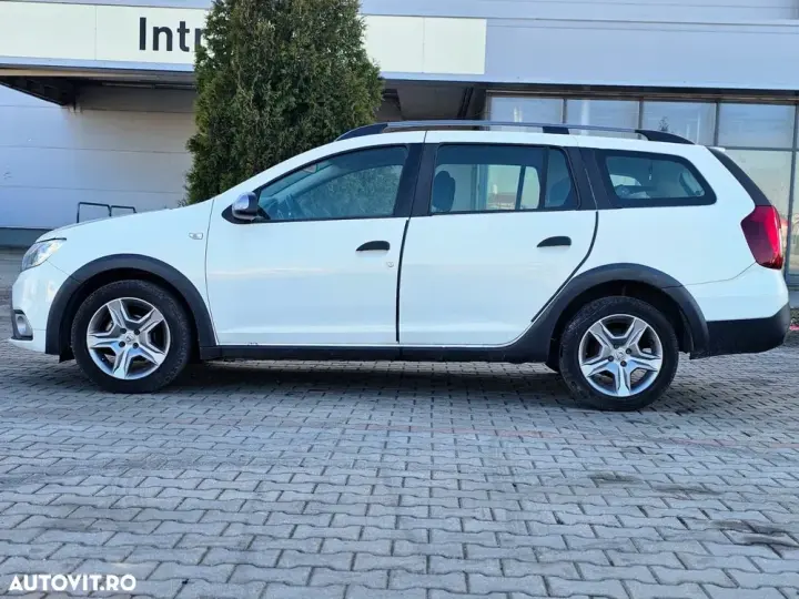 Dacia Logan II Blue dCi 95 Stepway