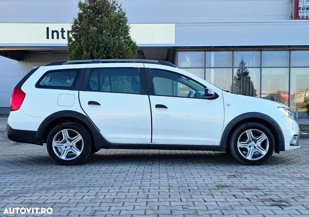 Dacia Logan II Blue dCi 95 Stepway — imagine 6