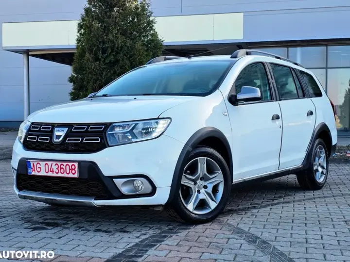 Dacia Logan II Blue dCi 95 Stepway