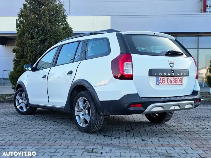 Dacia Logan II Blue dCi 95 Stepway