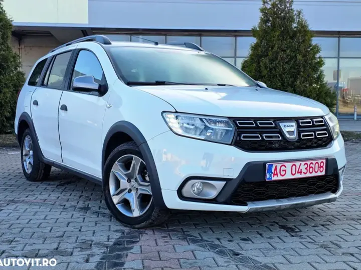 Dacia Logan Stepway 1.5 Blue dCi Prestige
