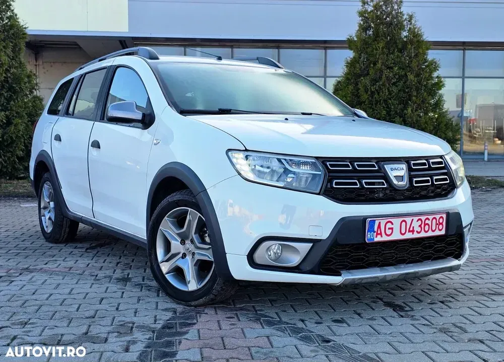 Dacia Logan Stepway 1.5 Blue dCi Prestige — imagine 2