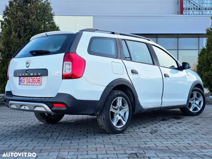 Dacia Logan Stepway 1.5 Blue dCi Prestige