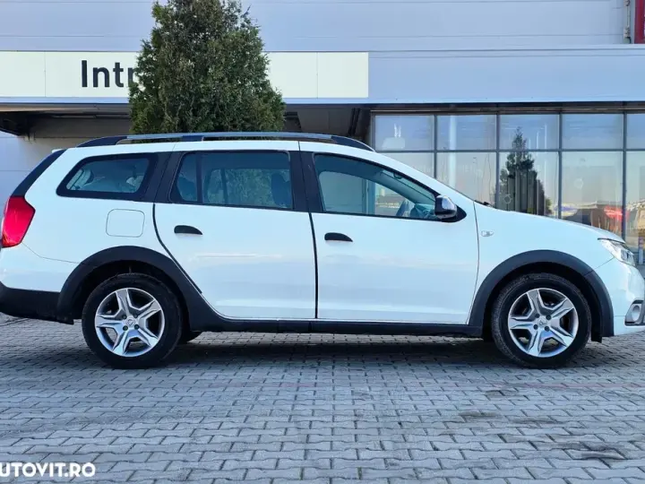 Dacia Logan Stepway 1.5 Blue dCi Prestige