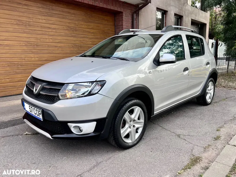 Dacia Sandero 1.5 90CP Stepway — imagine 2