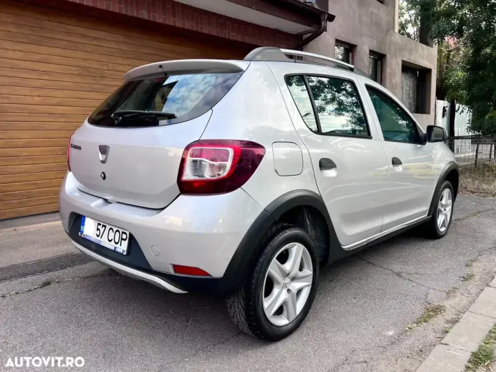 Dacia Sandero 1.5 90CP Stepway