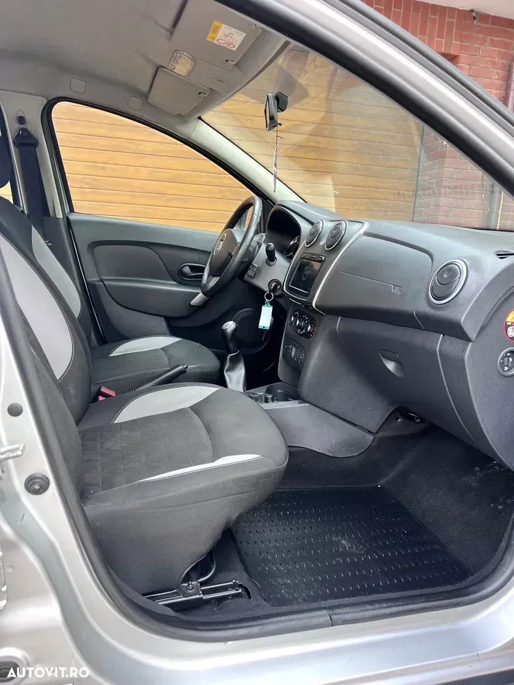Dacia Sandero 1.5 90CP Stepway — imagine 6