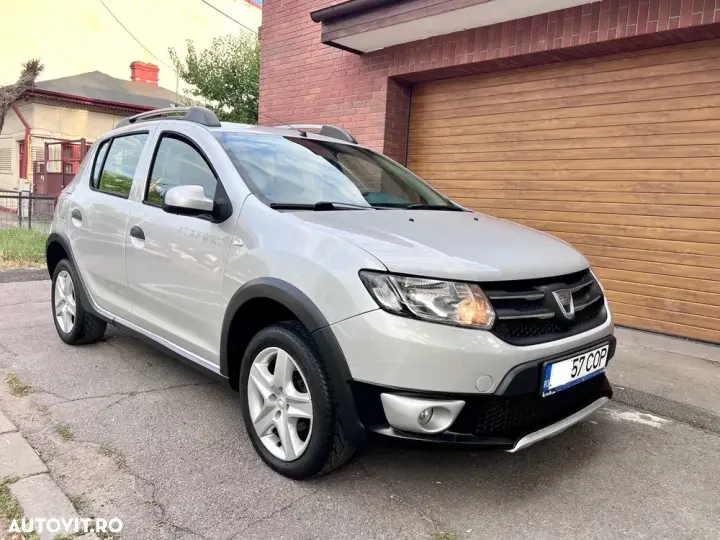Dacia Sandero 1.5 90CP Stepway