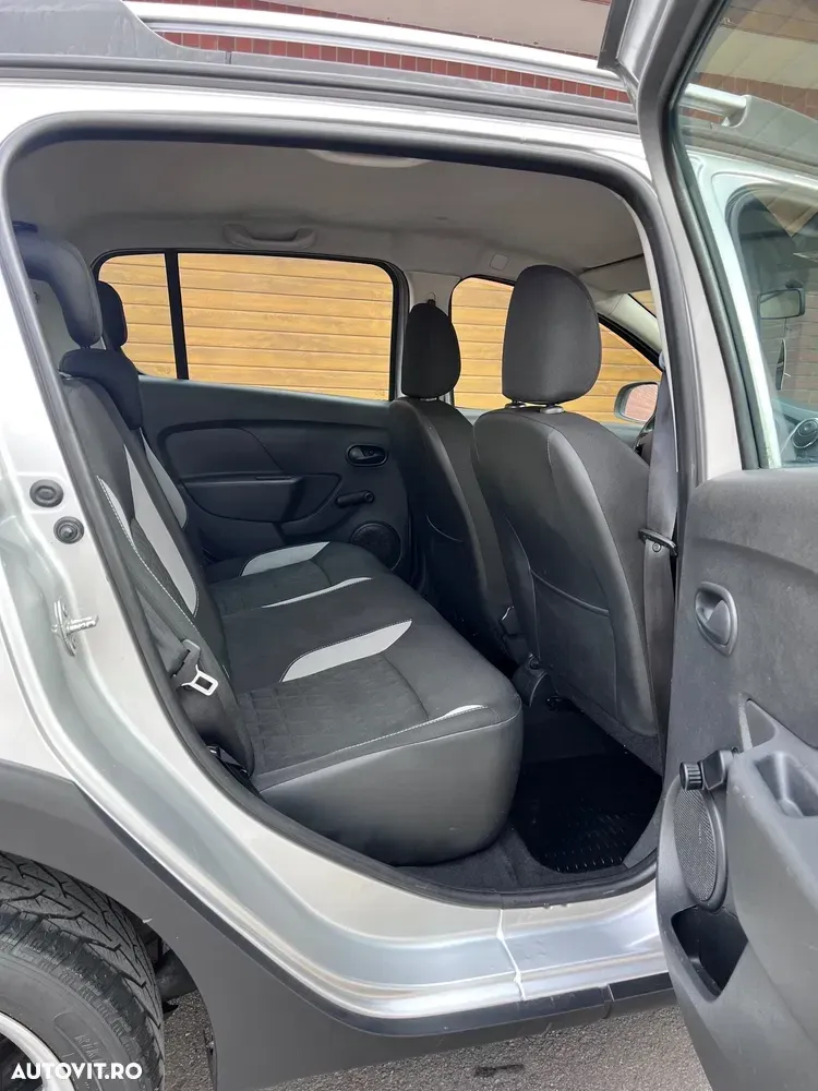 Dacia Sandero 1.5 90CP Stepway — imagine 5