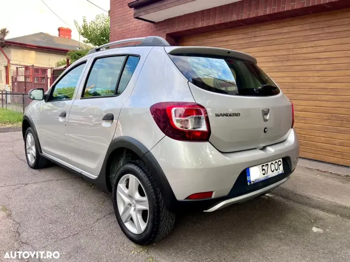 Dacia Sandero 1.5 90CP Stepway