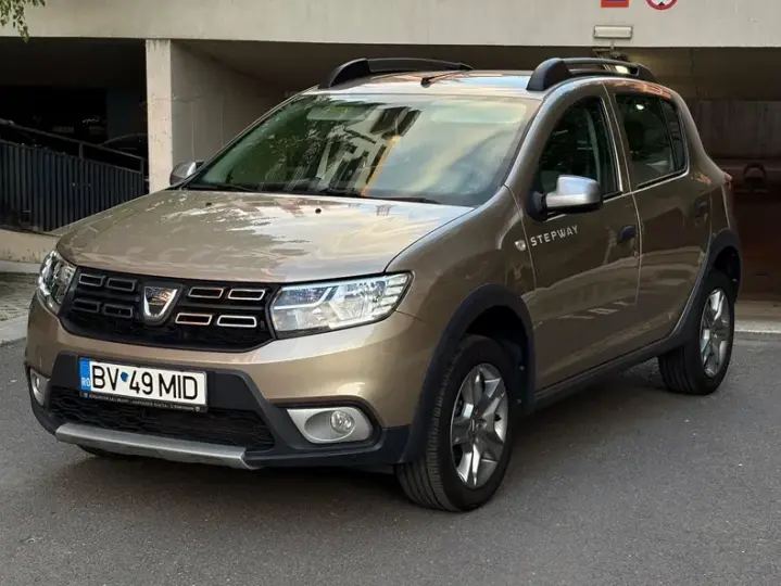 Dacia Sandero Stepway II 0.9 TCe