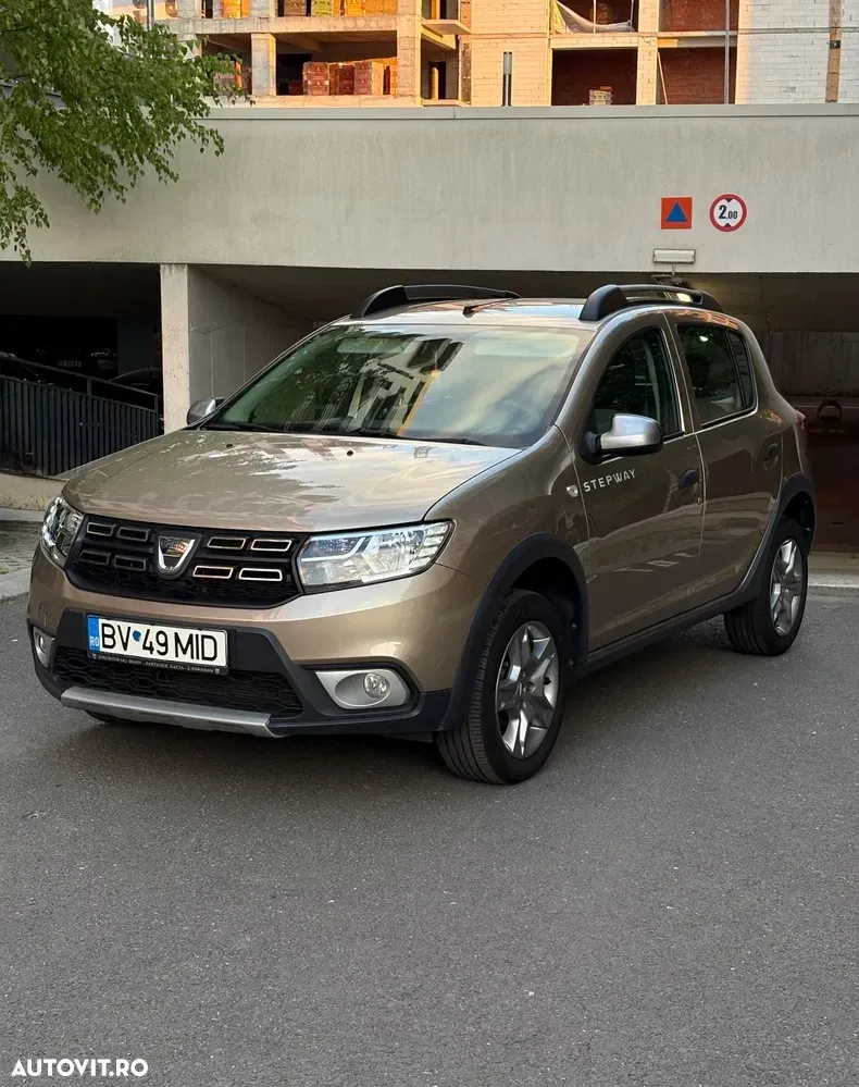 Dacia Sandero Stepway II 0.9 TCe — imagine 2