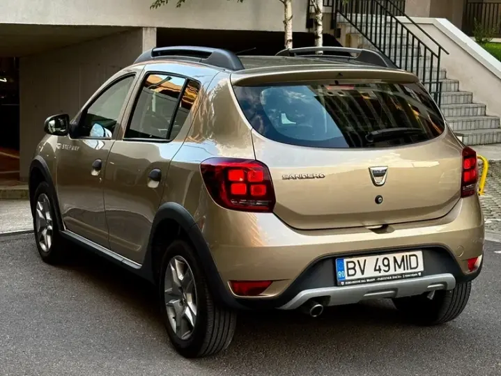 Dacia Sandero Stepway II 0.9 TCe