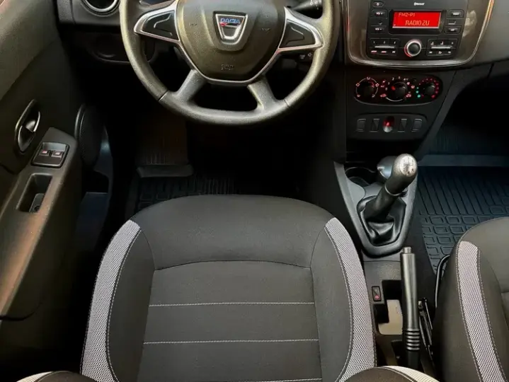 Dacia Sandero Stepway II 0.9 TCe