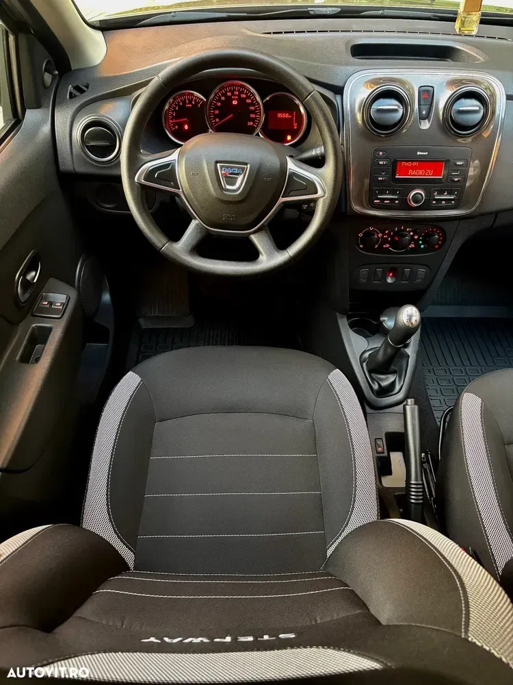 Dacia Sandero Stepway II 0.9 TCe — imagine 6