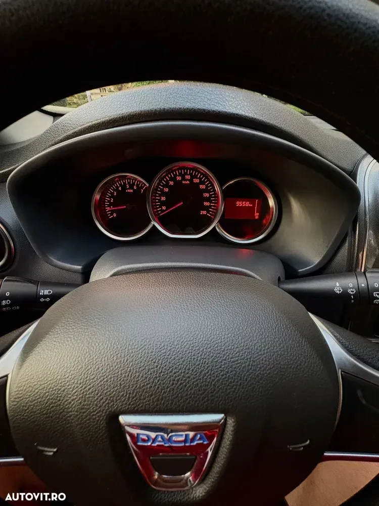 Dacia Sandero Stepway II 0.9 TCe — imagine 5