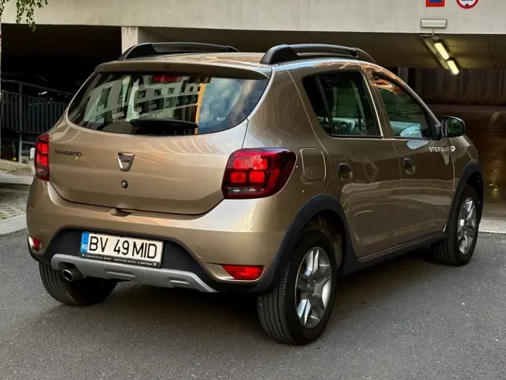 Dacia Sandero Stepway II 0.9 TCe