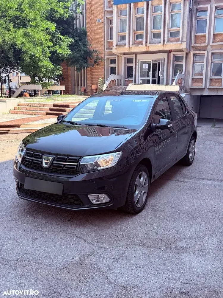 Dacia Logan — imagine 2