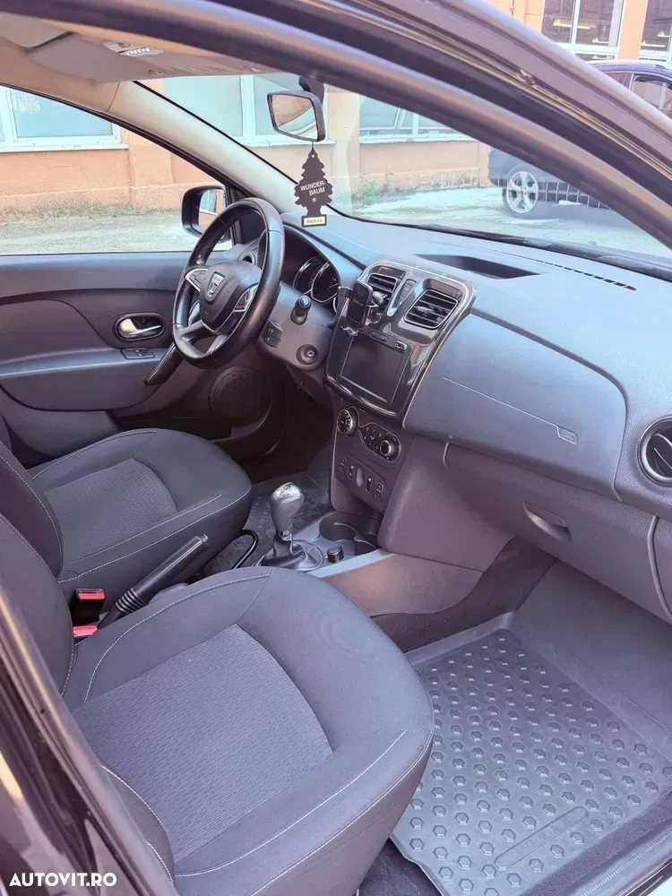 Dacia Logan — imagine 4