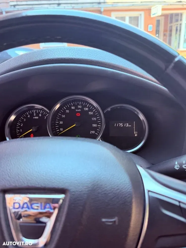 Dacia Logan — imagine 6
