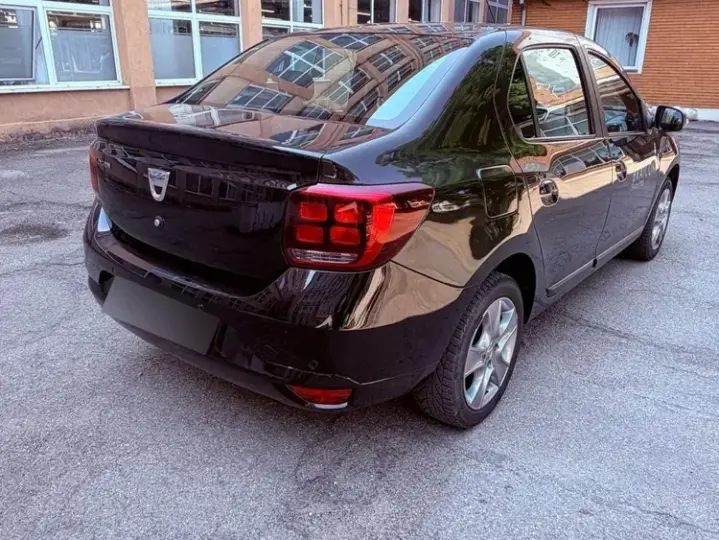 Dacia Logan