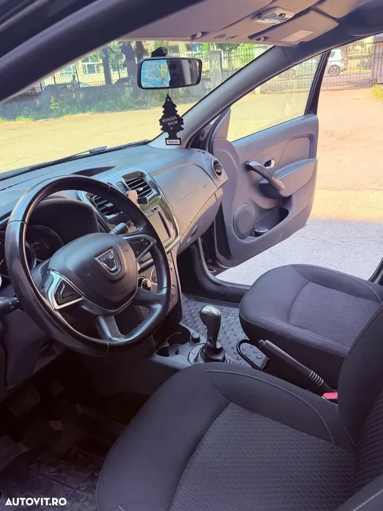Dacia Logan — imagine 5