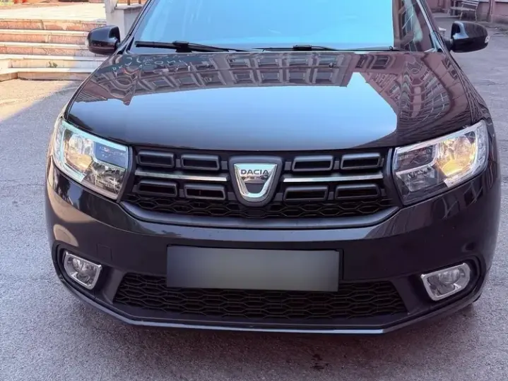 Dacia Logan