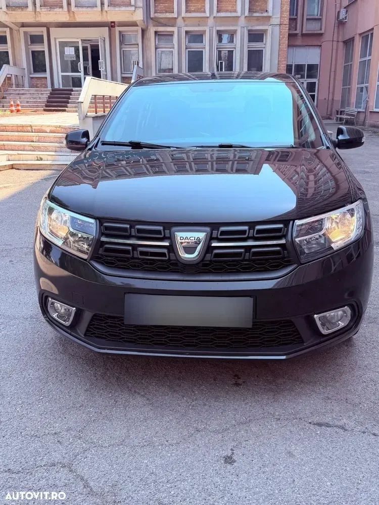 Dacia Logan — imagine 3