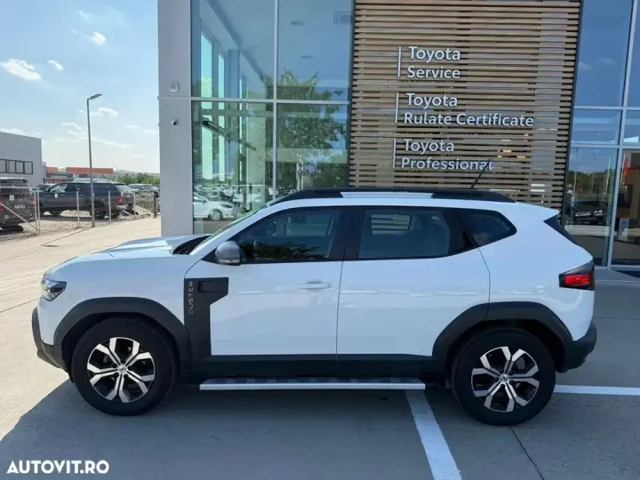 Dacia Duster III ECO-G 100 Prestige