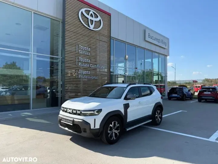 Dacia Duster III ECO-G 100 Prestige