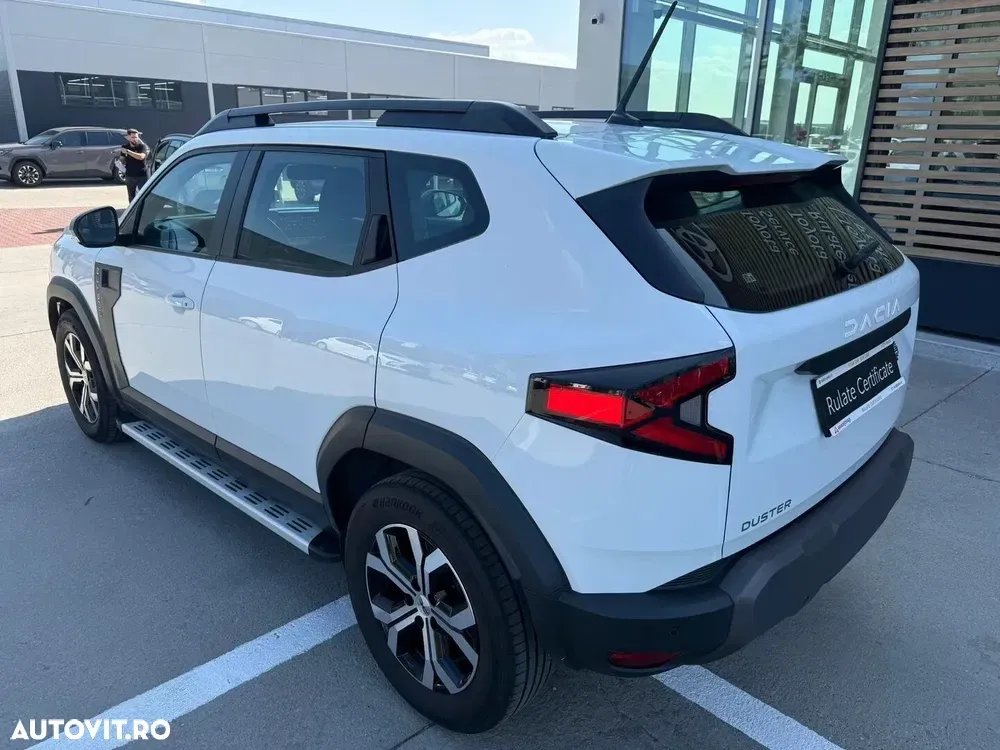 Dacia Duster III ECO-G 100 Prestige — imagine 6