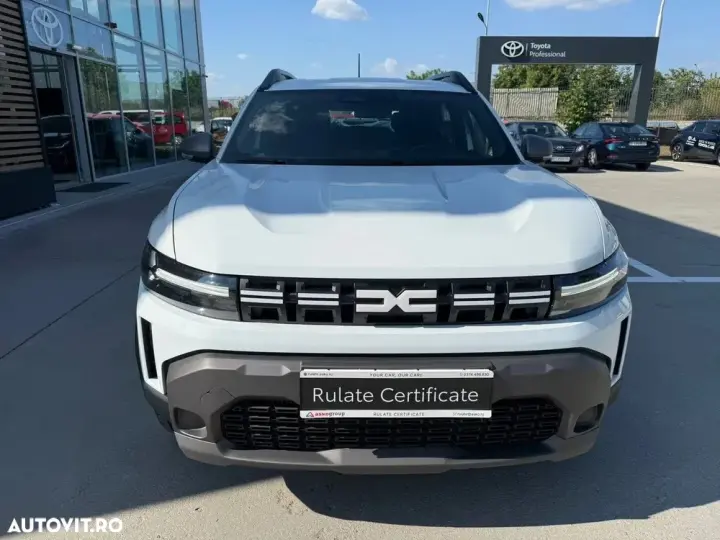 Dacia Duster III ECO-G 100 Prestige