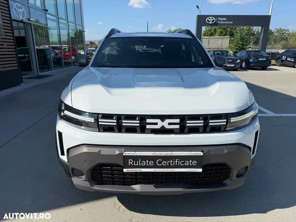 Dacia Duster III ECO-G 100 Prestige — imagine 3