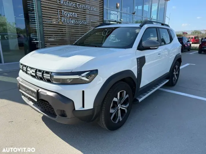 Dacia Duster III ECO-G 100 Prestige