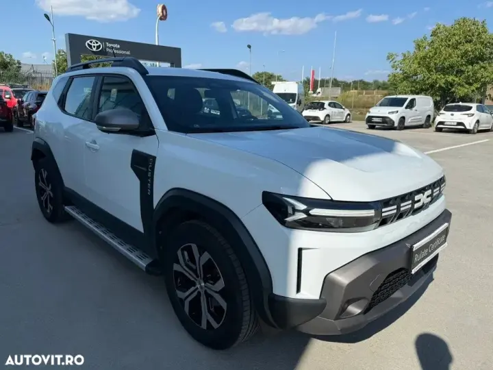 Dacia Duster III ECO-G 100 Prestige
