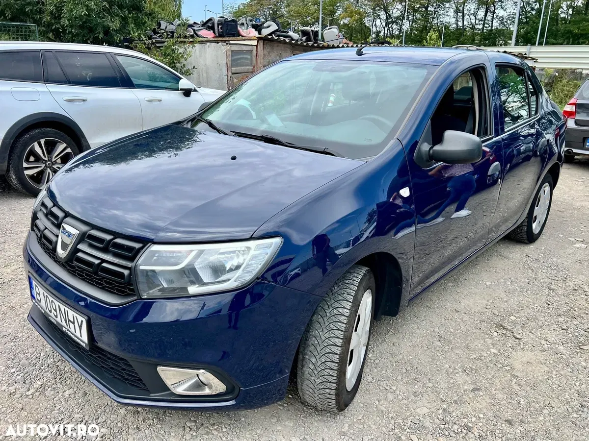 Dacia Logan II 1.0 SCe SL PLUS — imagine 6
