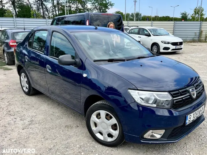 Dacia Logan II 1.0 SCe SL PLUS