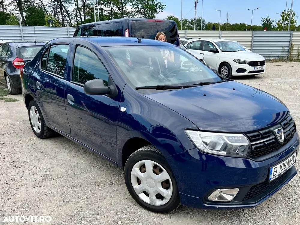 Dacia Logan II 1.0 SCe SL PLUS — imagine 2