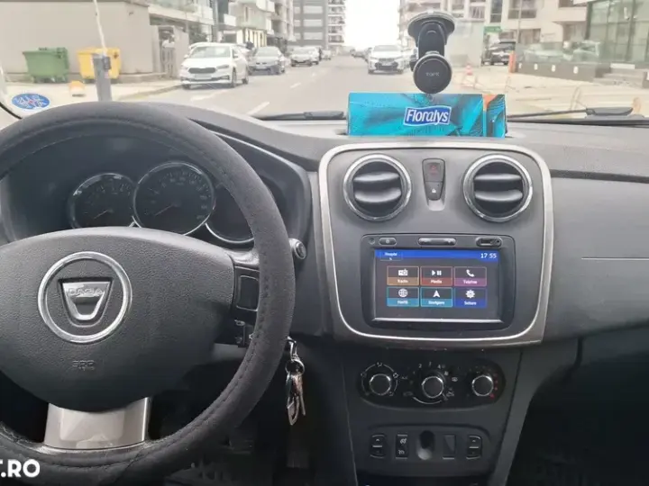 Dacia Logan 0.9 TCe 90 CP Laureate