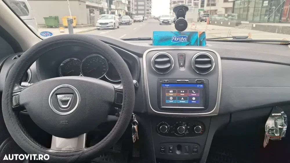 Dacia Logan 0.9 TCe 90 CP Laureate — imagine 4