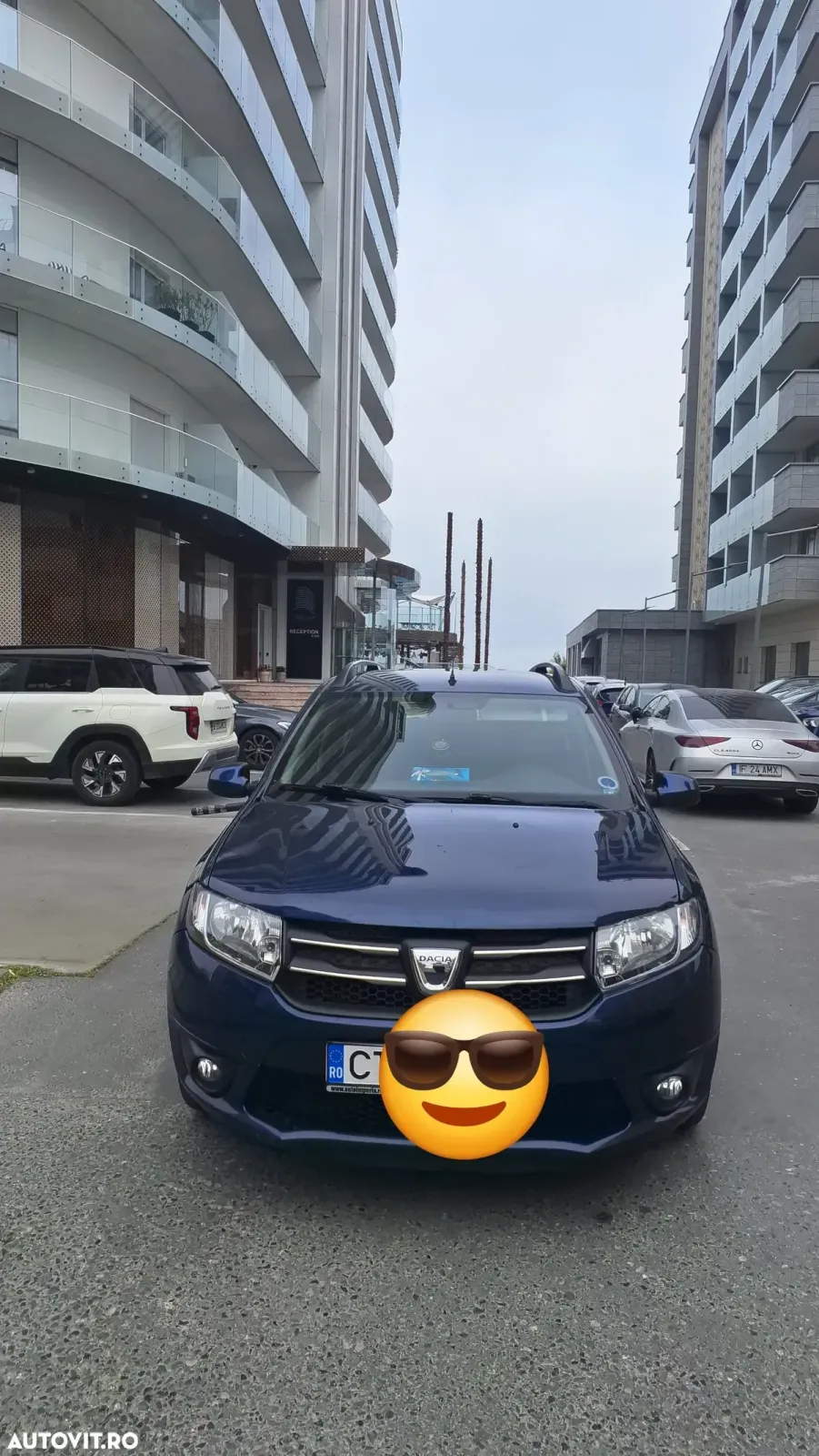 Dacia Logan 0.9 TCe 90 CP Laureate — imagine 5