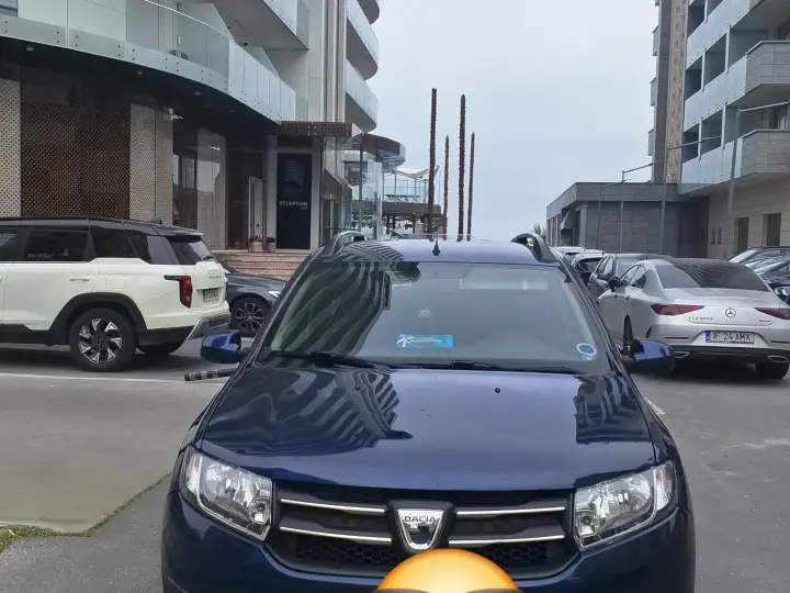 Dacia Logan 0.9 TCe 90 CP Laureate