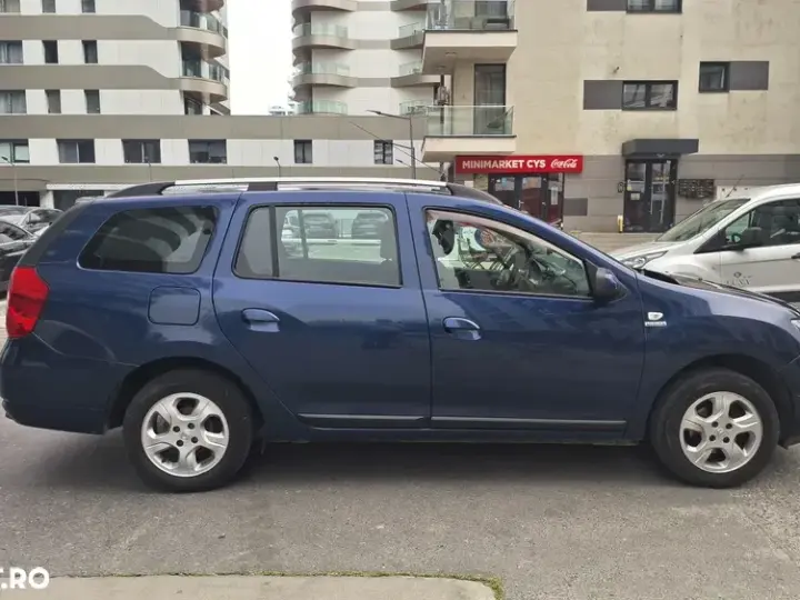 Dacia Logan 0.9 TCe 90 CP Laureate